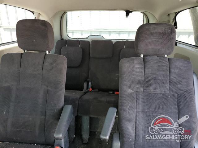 2C4RDGBG6ER180807 2014 DODGE CARAVAN photo no. 10