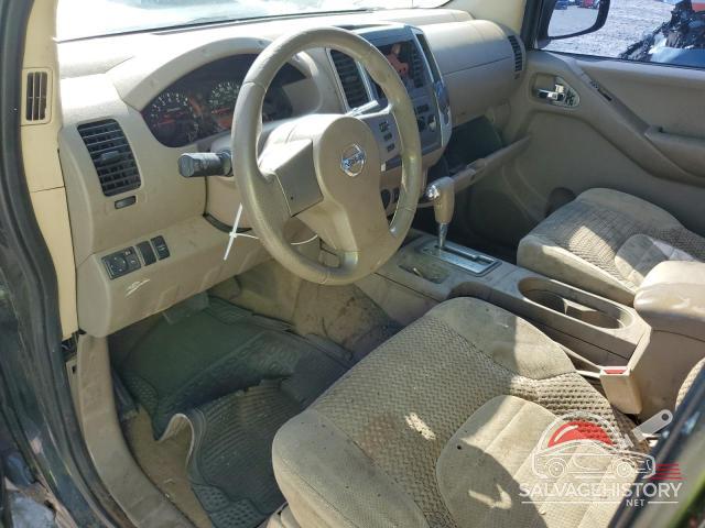 1N6AD0CU9BC440417 2011 NISSAN FRONTIER photo no. 8