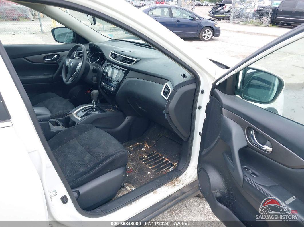 5N1AT2MV1EC826239 2014 NISSAN ROGUE photo no. 5