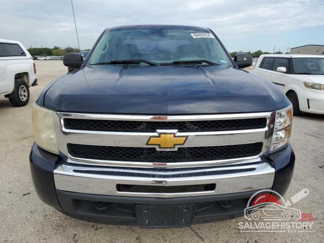 1GCSCPEX2AZ231610 2010 CHEVROLET ALL Models photo no. 5
