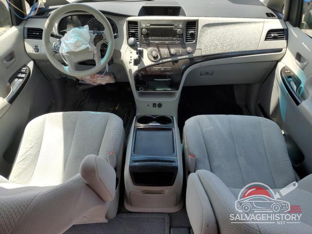 5TDKK3DC6BS097648 2011 TOYOTA All Models photo no. 8