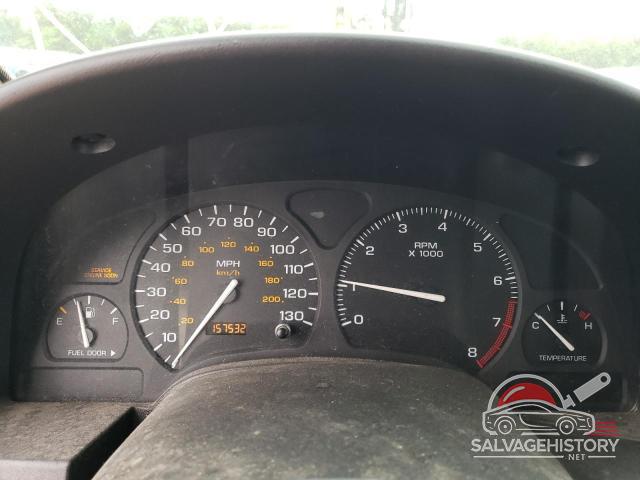 5GZCZ53B63S869691 2003 SATURN VUE photo no. 9