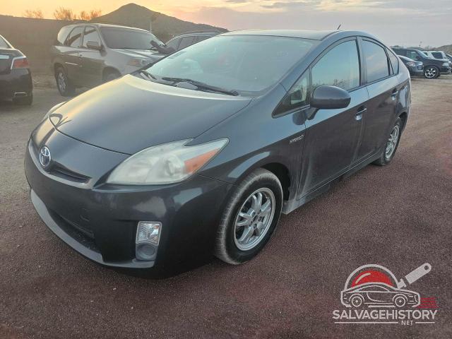 JTDKN3DU8B1477801 2011 TOYOTA PRIUS photo no. 2