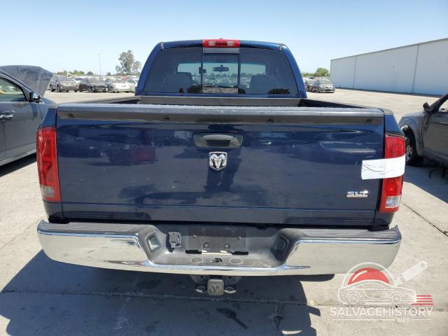 1D7HA18N26S622298 2006 DODGE RAM 1500 photo no. 6