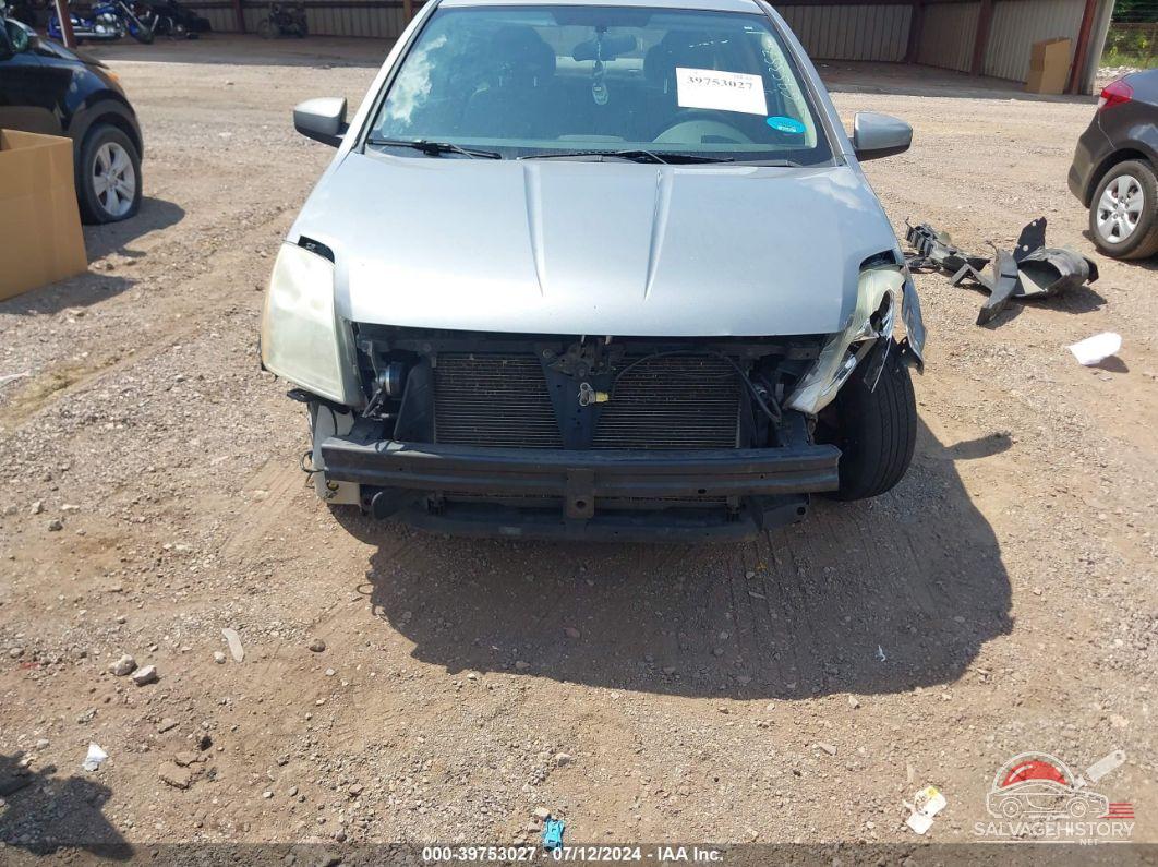 3N1AB61E89L695357 2009 NISSAN SENTRA photo no. 6