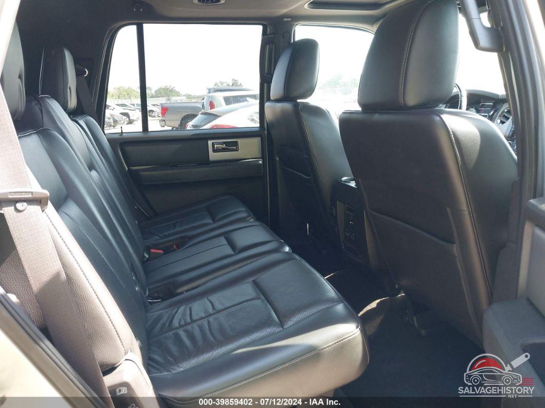 1FMJU1K57EEF64161 2014 FORD EXPEDITION photo no. 8