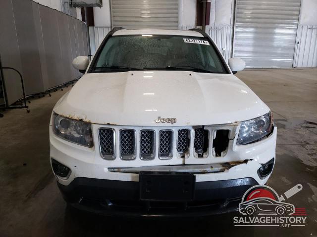 1C4NJDCB8ED616892 2014 JEEP COMPASS photo no. 5