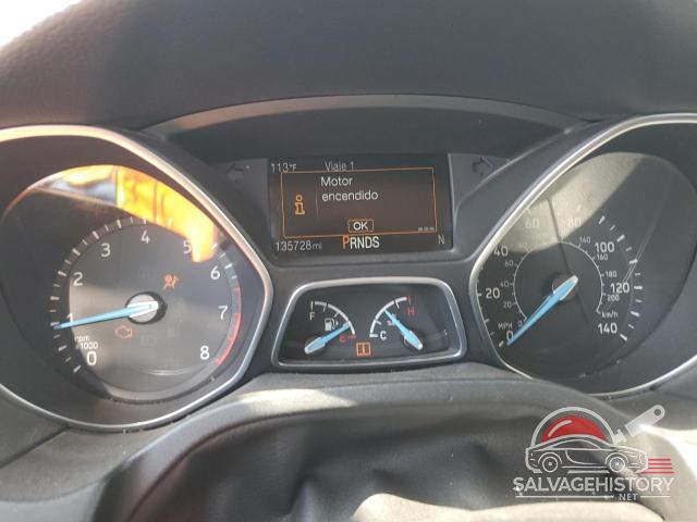1FADP3H20HL249144 2017 FORD FOCUS photo no. 9