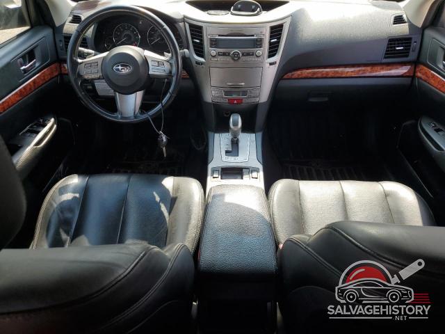 4S4BRBKC9A3384552 2010 SUBARU OUTBACK photo no. 8