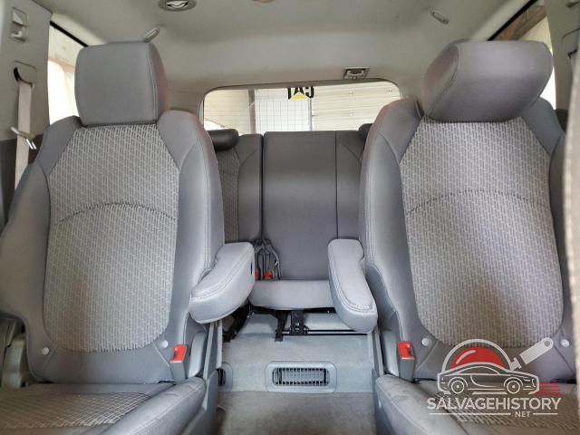 1GNKVGED3CJ330381 2012 CHEVROLET TRAVERSE photo no. 10