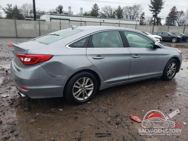 5NPE24AFXHH533594 2017 HYUNDAI SONATA photo no. 3