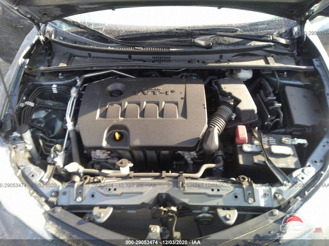 2T1BURHEXJC984587 2018 TOYOTA COROLLA photo no. 10