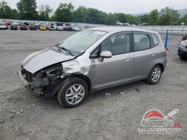 JHMGD38488S005781 2008 HONDA FIT photo no. 18