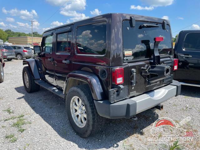 1C4BJWEG3DL646247 2013 JEEP WRANGLER photo no. 3