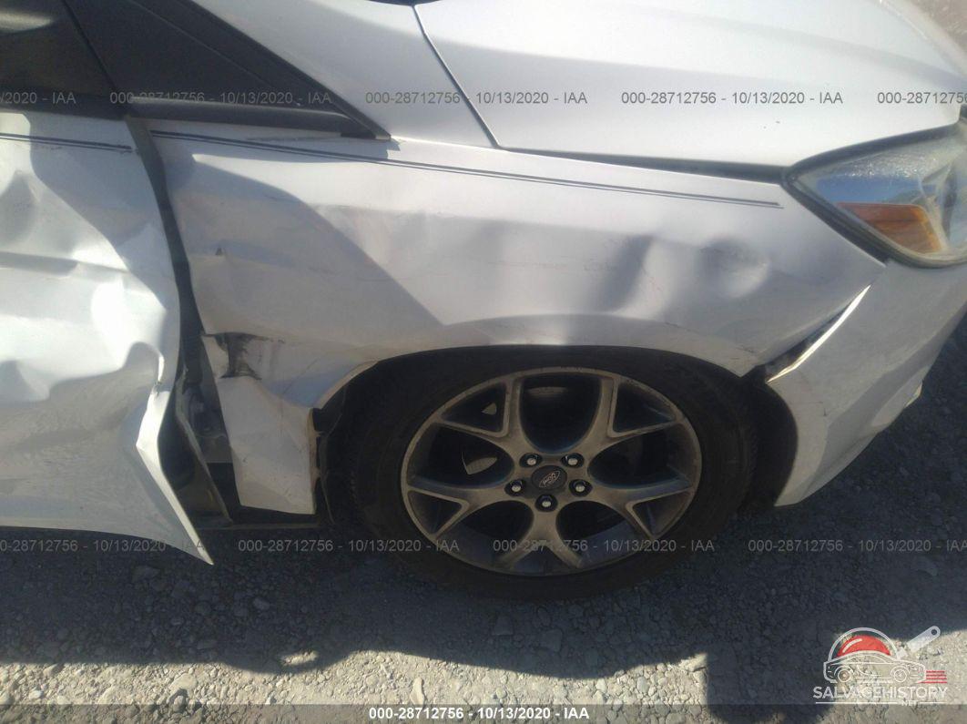 1FADP3F22DL132646 2013 FORD FOCUS photo no. 6