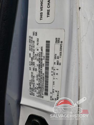 1FTNS2EWXCDA98735 2012 FORD ALL Models photo no. 12