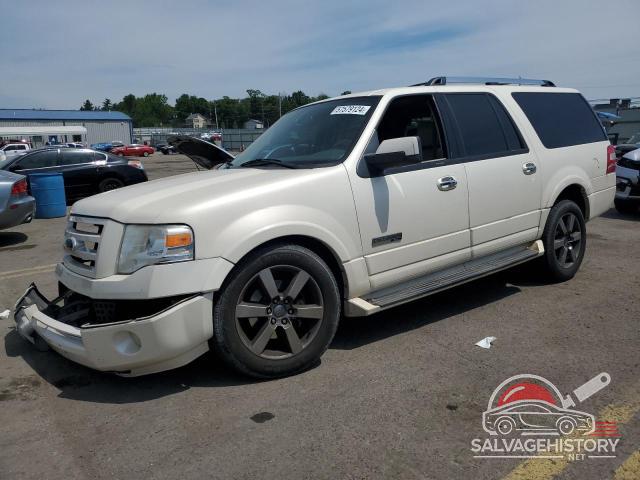 1FMFK19587LA88552 2007 FORD EXPEDITION photo no. 6