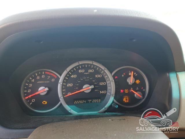 5FNYF28597B033944 2007 HONDA PILOT photo no. 9