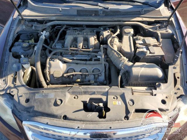1FAHP2FW5CG102045 2012 FORD TAURUS photo no. 11