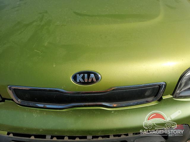 KNDJN2A26E7042804 2014 KIA SOUL photo no. 11