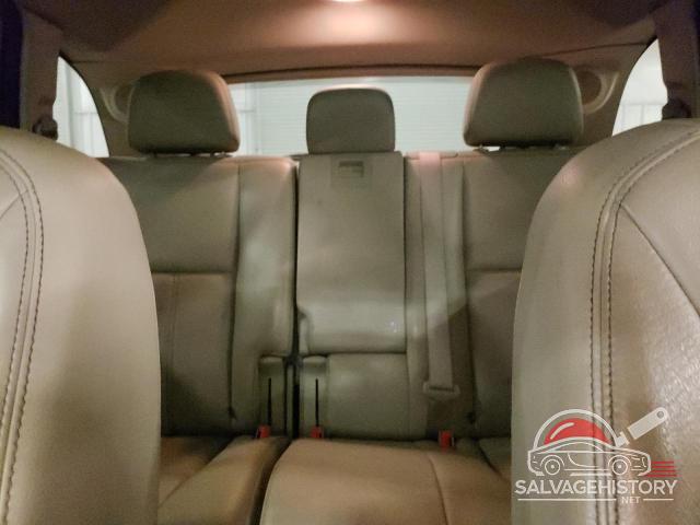 2FMDK4KC0BBA61842 2011 FORD EDGE photo no. 10