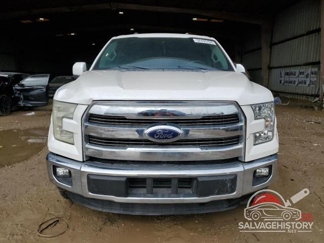 1FTEW1CP6GFB37227 2016 FORD F-150 photo no. 5