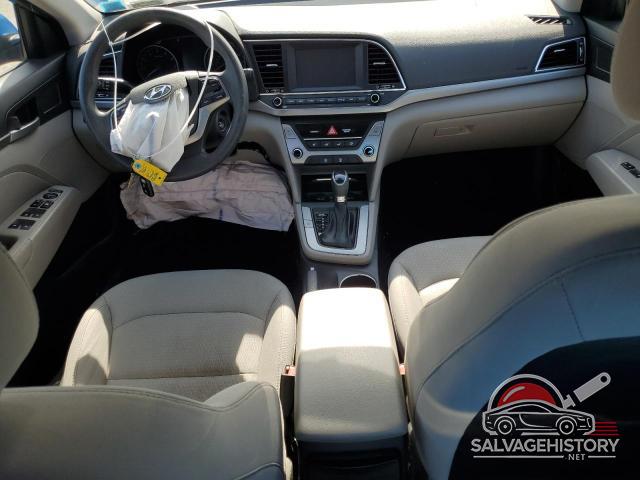 5NPD84LF2HH175740 2017 HYUNDAI ELANTRA photo no. 8