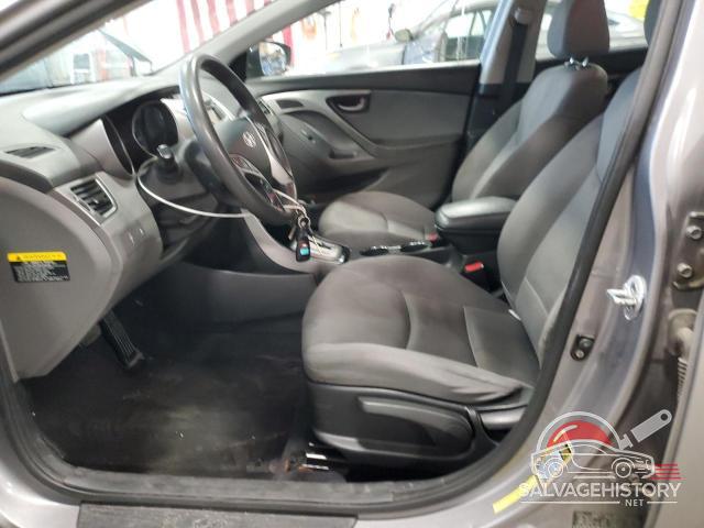 KMHDH4AE8BU109745 2011 HYUNDAI ELANTRA photo no. 7