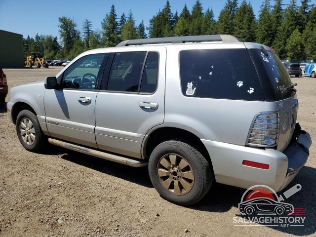 4M2EN4HEXAUJ01887 2010 MERCURY MOUNTAINER photo no. 2
