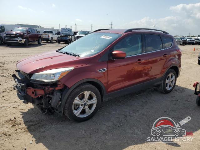 1FMCU9G94FUA62167 2015 FORD ESCAPE photo no. 8