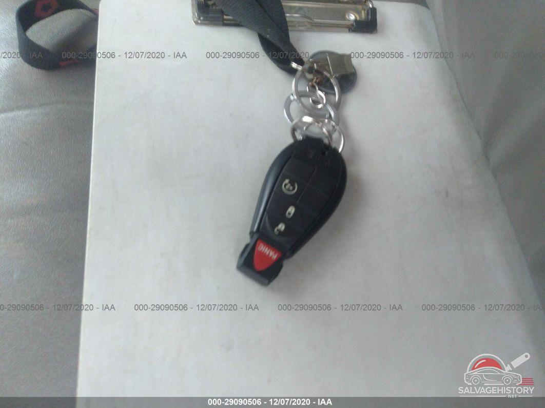 1C4RJFAG1CC306744 2012 JEEP GRAND CHEROKEE photo no. 11
