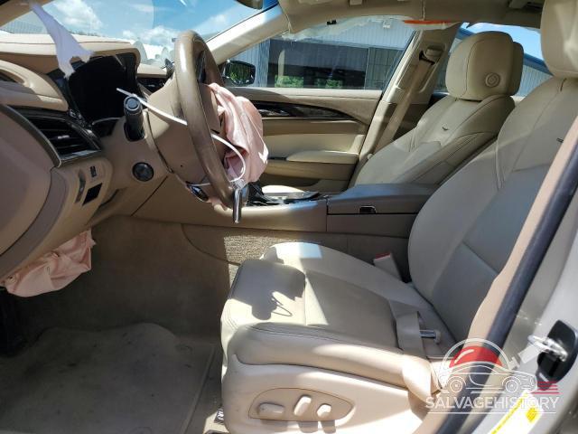 1G6AX5S34E0195633 2014 CADILLAC CTS photo no. 7