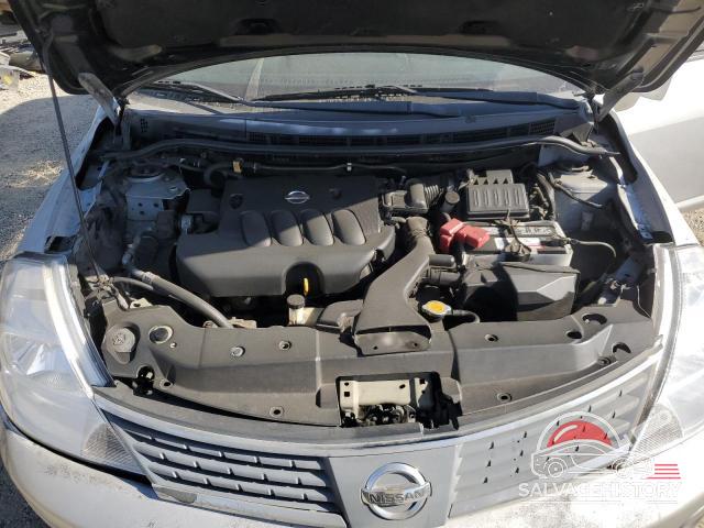 3N1BC13E39L410131 2009 NISSAN VERSA photo no. 11