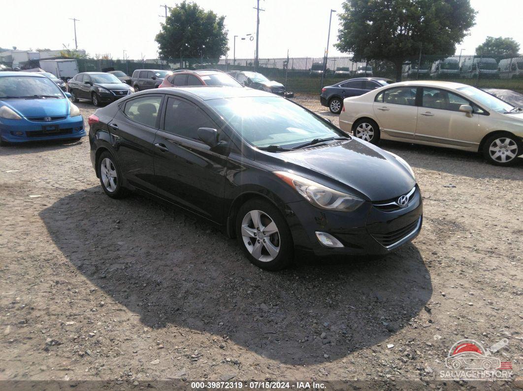 5NPDH4AE2DH246133 2013 HYUNDAI ELANTRA photo no. 20