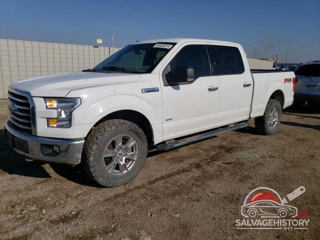 1FTFW1EG8HKD94433 2017 FORD F-150 photo no. 6