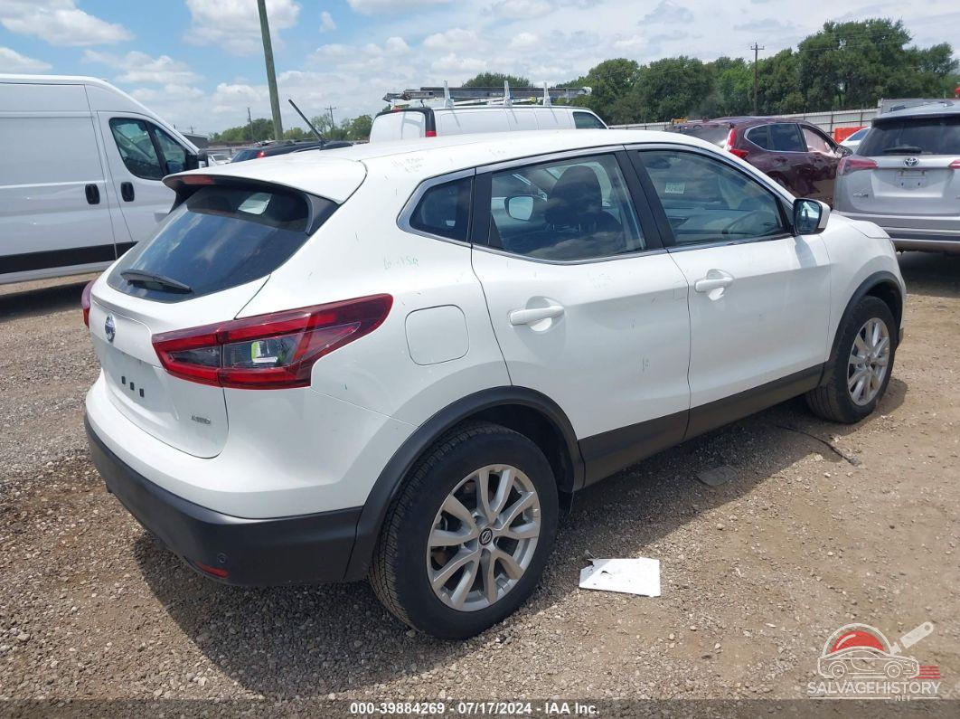 JN1BJ1AW9MW440917 2021 NISSAN ROGUE SPORT photo no. 4