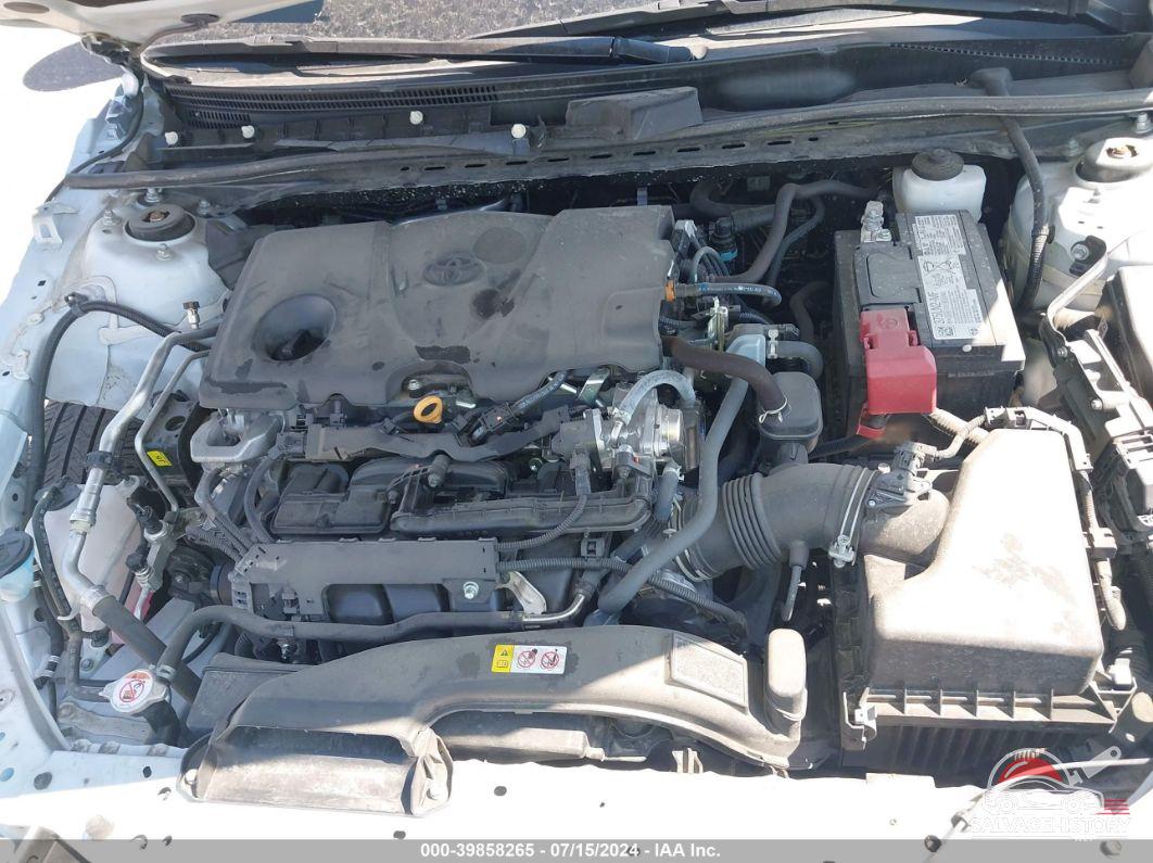 4T1K61AK9PU818757 2023 TOYOTA CAMRY photo no. 10