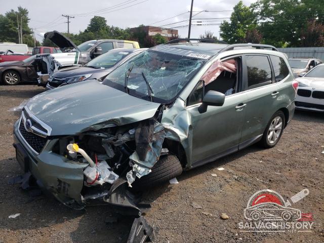 JF2SJARC2GH416508 2016 SUBARU FORESTER photo no. 8