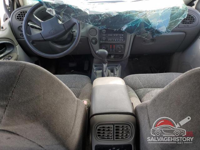 1GNDS13SX42168258 2004 CHEVROLET TRAILBLZR photo no. 8