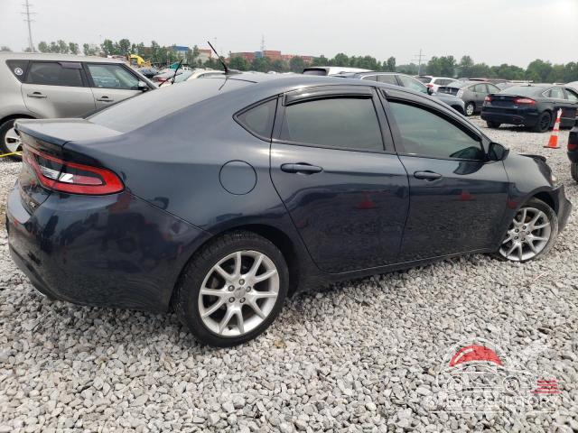 1C3CDFBA1DD344014 2013 DODGE DART photo no. 3