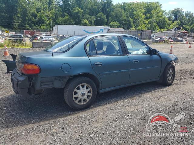 1G1NE52M3WY144665 1998 CHEVROLET MALIBU photo no. 3