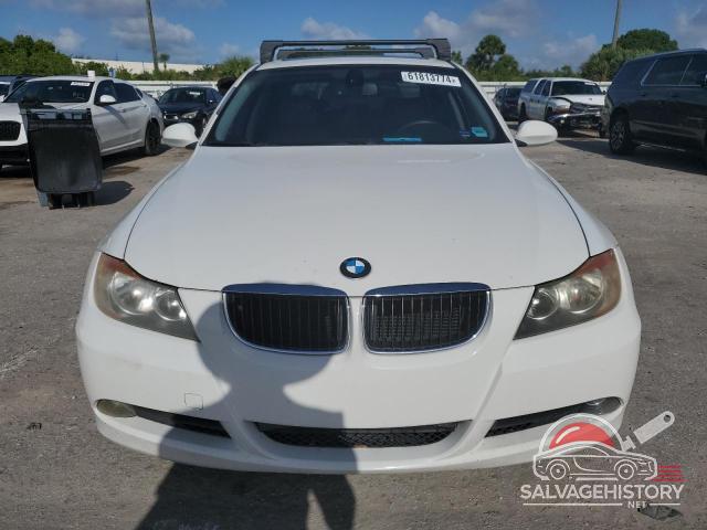 WBAVA33577KX75449 2007 BMW 3 SERIES photo no. 5