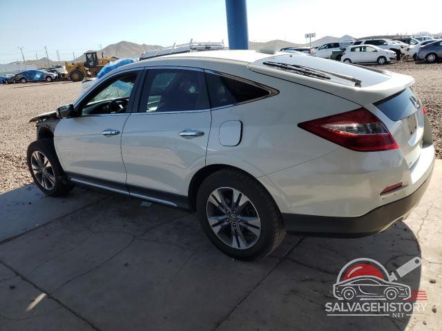 5J6TF1H38DL001671 2013 HONDA CROSSTOUR photo no. 2