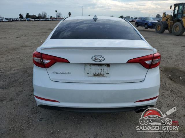 5NPE24AF5GH317862 2016 HYUNDAI SONATA photo no. 6