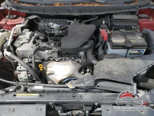 JN8AS5MT9DW034817 2013 NISSAN ROGUE photo no. 12