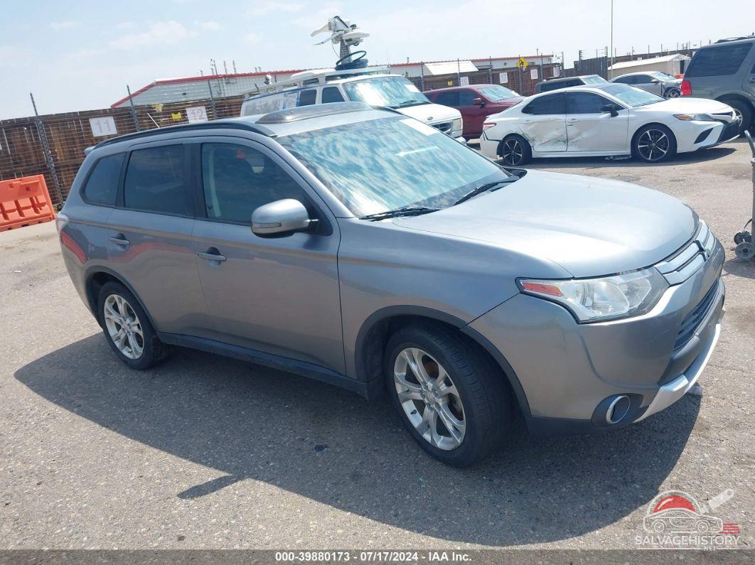 JA4AZ3A36FZ002516 2015 MITSUBISHI OUTLANDER photo no. 9