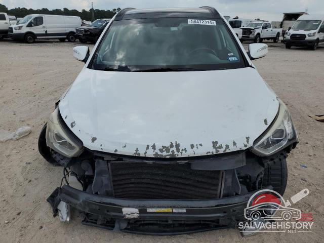 5XYZU3LB7FG240420 2015 HYUNDAI SANTA FE photo no. 5