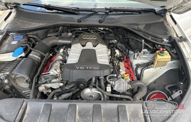WA1LGAFE6ED015226 2014 AUDI Q7 photo no. 7