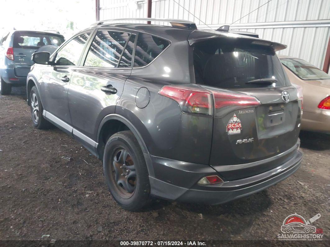 JTMZFREV0GJ081729 2016 TOYOTA RAV4 photo no. 3