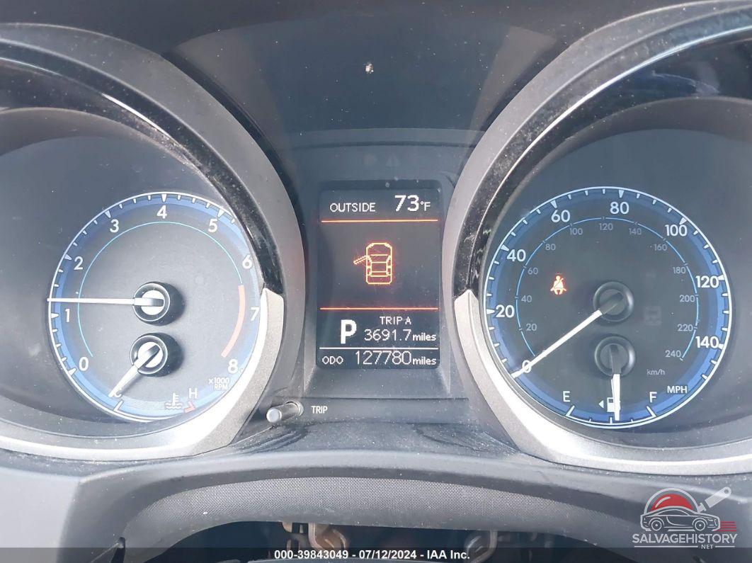 5YFBURHE3FP269593 2015 TOYOTA COROLLA photo no. 7